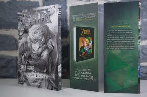 Manga The Legend of Zelda - Twilight Princess (Tome 8) (03)